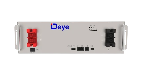 Batería de litio Deye SE-G5.1Pro-B LiFePO4 5,12 kWh