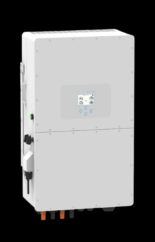 Inversor híbrido Deye SUN-30K-SG01HP3-EU-AM2 30 kW HV
